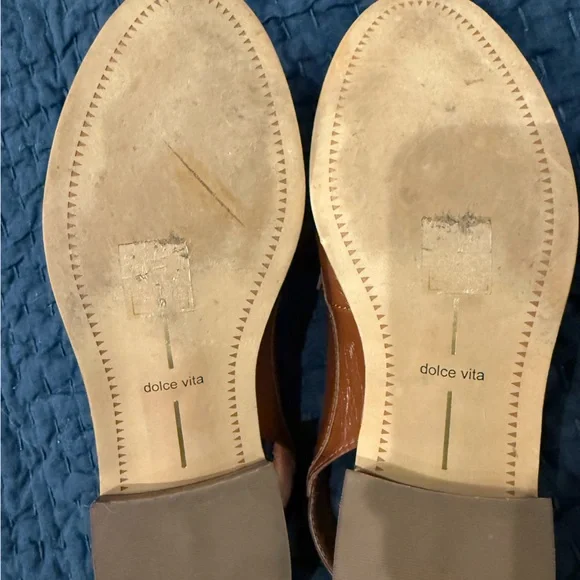 Dolce Vita loafers size 8.5 - Picture 4 of 7